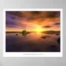 Zoek naar vijvers posters Zonsondergang