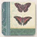 Recherche de aile dessous de verres Papillon