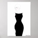 Zoek naar mode schets posters Schilderij