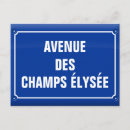 Recherche de champs elysees cartes postales Avenue
