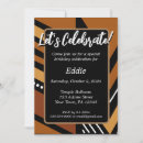 Recherche de africaine invitations Tissu de boue