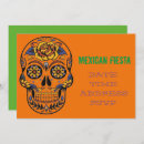 Recherche de crâne mexicain invitations Mexicaine