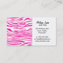 Recherche de motif zèbre cartes visite Rayures