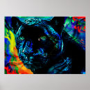 Zoek naar zwarte jaguar posters Oerwoud