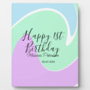 Recherche de joyeux anniversaire plaques Calligraphie typographie élégante