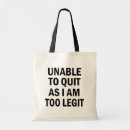 Recherche de stoppé sacs Drôle