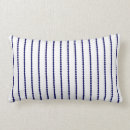 Recherche de ruban bleu coussins Chic