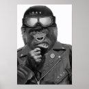 Recherche de gorille drôle art Animal