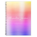 Recherche de arc en ciel papeterie Monogramme