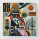 Recherche de kandinsky horloges Coloré