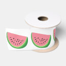 Zoek naar watermeloen lint Patroon