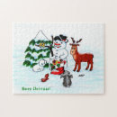 Recherche de oiseau de noël puzzles Animal