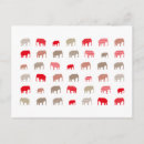 Recherche de éléphants colorés cartes postales Zoo