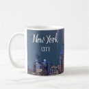 Recherche de nyc tasses Ville de new york
