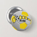 Recherche de rond jaune badges Football