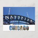 Recherche de ville marine cartes postales Chicago