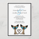 Recherche de cute 13x18 mariage invitations Unique