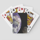 Zoek naar planeten speelkaarten Ruimte