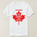 Recherche de rouge érable feuille vêtements Canadien
