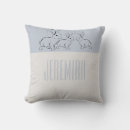 Recherche de enfant coussins Monogramme
