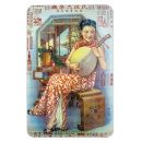 Recherche de asiatique vintage magnets Rétro