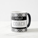 Recherche de remerciements tasses Sports