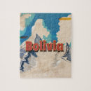 Recherche de bolivie puzzles Voyage