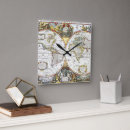 Recherche de vieux monde horloges Atlas