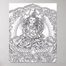 Zoek naar liefde yoga posters Boeddha