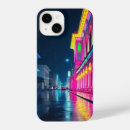 Recherche de cyberpunk iphone coques Futuriste