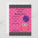 Recherche de hibou mignon invitations Chouettes