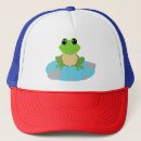 Recherche de grenouille casquettes Aquatique