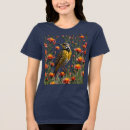 Recherche de larve tshirts Oiseau
