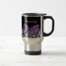 Recherche de leopard voyage mugs Empreinte de léopard