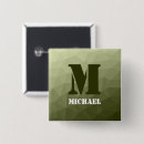Zoek naar militaire buttons Leger