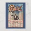 Recherche de honnête cartes postales Abraham lincoln