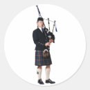 Recherche de bagpipe autocollants Musicien