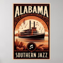Recherche de style jazz posters Vintage