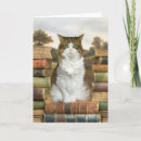 Recherche de librairie vœux cartes Chat
