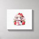 Zoek naar kawaii aardbei kunst Kawaï