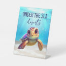 Recherche de anniversaire tortue Océan