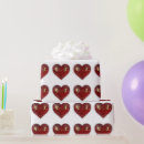 Zoek naar rood hart cadeaupapier Valentijnsdag