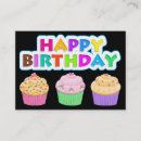 Recherche de anniversaire cartes visite Nom