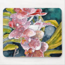 Zoek naar orchideeën muismatten Modern