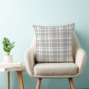 Recherche de motif gris et blanc coussins Pour tous