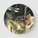 Recherche de scenes horloges Fleurs