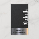 Recherche de texture en métal cartes visite Client(e)