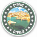 Recherche de chypre autocollants Europe