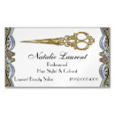 Recherche de lame cartes visite Professionnel