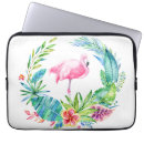 Zoek naar roze flamingo laptop sleeves Vogels